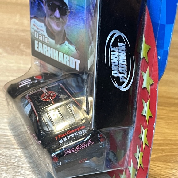 Dale Earnhardt jr winner’s circle race car memorabilia - Picture 3 of 10